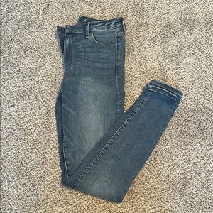 Classic Blue Denim Jeans